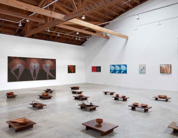 Installation view, Fantasy in Japan, Matthew Brown, Los Angeles · 2026 (6)