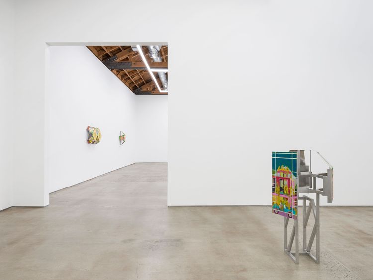 Installation view, Lifeworld Variations, Château Shatto · 2025 (1)