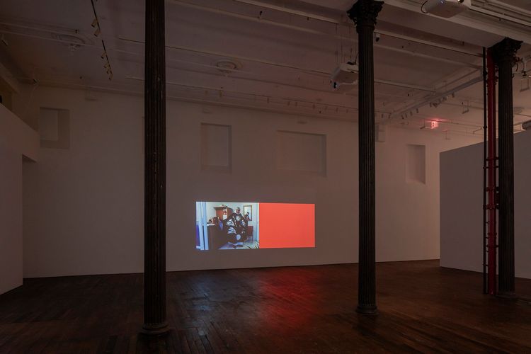 Installation view, Pygmalion Margaret Ursus Uan, Peter Freeman, Inc. · 2026 (6)