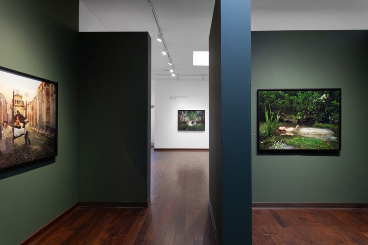 Installation view, Tableaux, Fahey/Klein Gallery · 2025 (10)