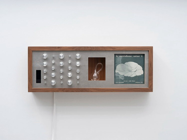Installation view, psychomanteum, Phase · 2025 (5)