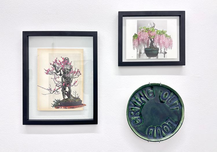 Installation view, Everything Is Different Now, Essex Flowers · 2026 (7)
