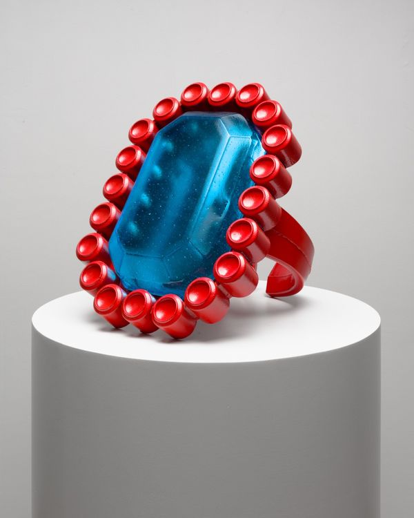 Installation view, Souvenir, Karma Gallery · 2025 (14)