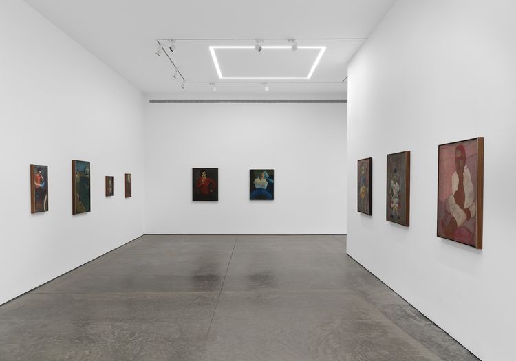 Installation view, The Figure, Karma Gallery · 2026 (8)