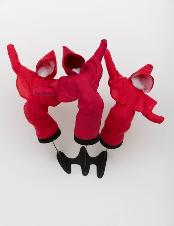 Installation view, Automa Mon Amour, Greene Naftali · 2026 (21)
