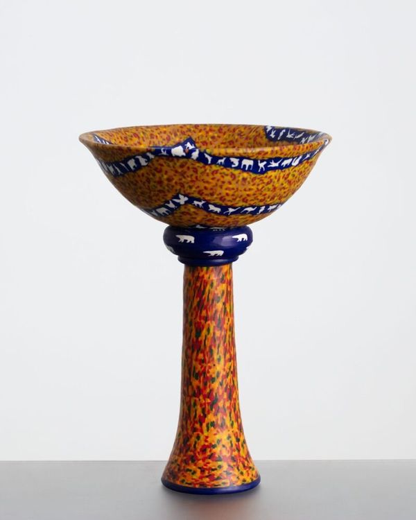 Installation view, Murrine–Murano–Marquis, R and Company · 2026 (8)