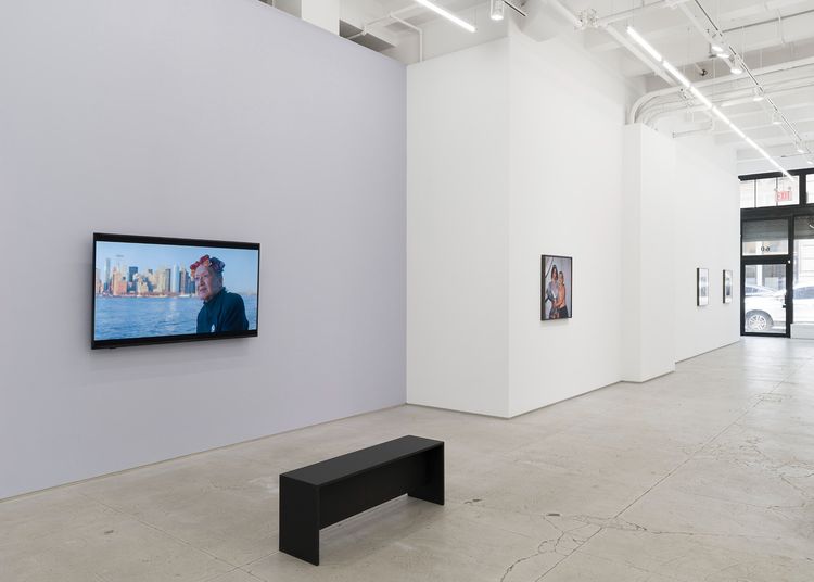 Installation view, Transcendent, Chapter · 2026 (1)