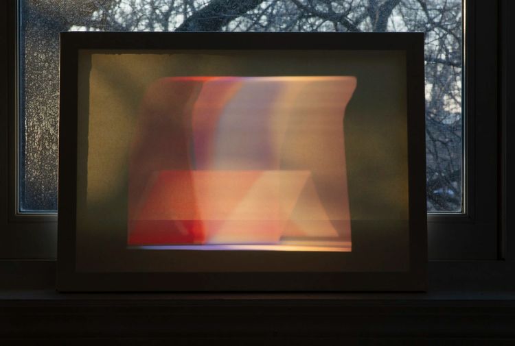 Installation view, Only out an hour, IZZY LEE · 2026 (7)