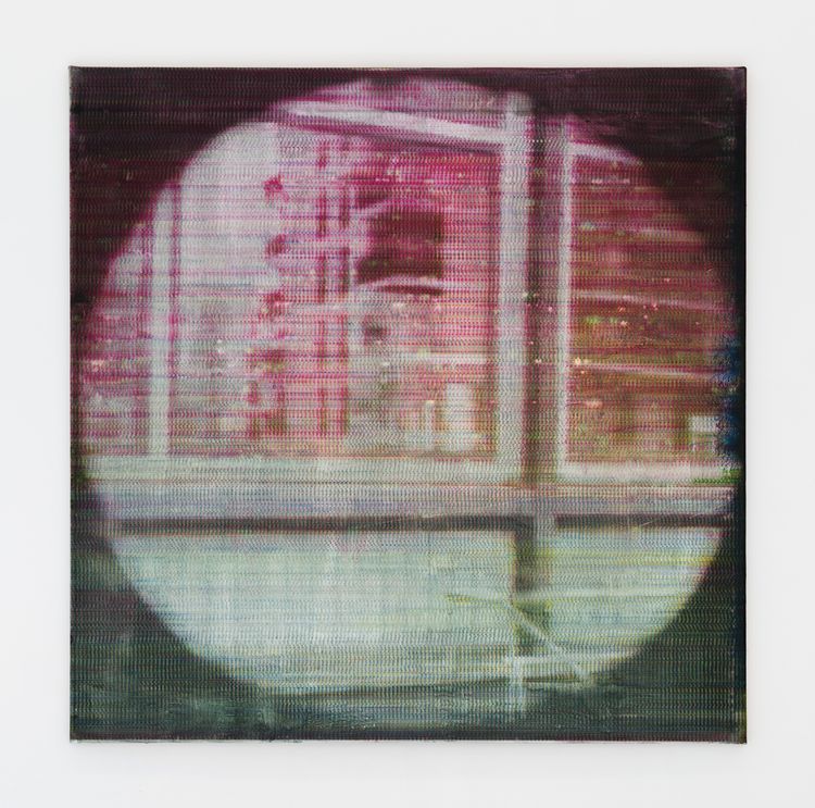 Installation view, A NERVOUS SYSTEM, Ulrik · 2026 (20)