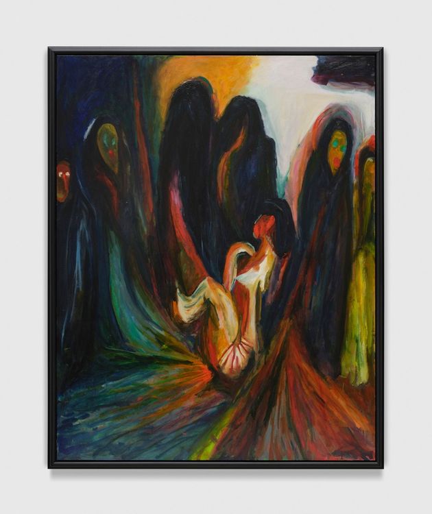 Installation view, Hopes and Fears, David Kordansky Gallery · 2026 (20)