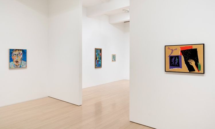Installation view, As If for the First Time, DC Moore Gallery · 2025 (6)