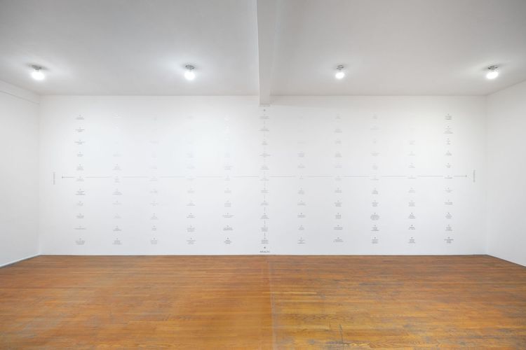 Installation view, American Artist, Commonwealth and Council · 2026 (3)