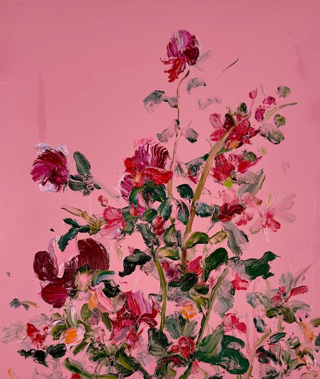 Installation view, Sea Violet, Kathryn Markel Fine Arts, 529 West 20th Street · 2026 (16)