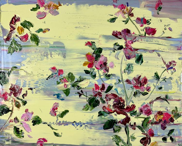 Installation view, Sea Violet, Kathryn Markel Fine Arts, 529 West 20th Street · 2026 (15)