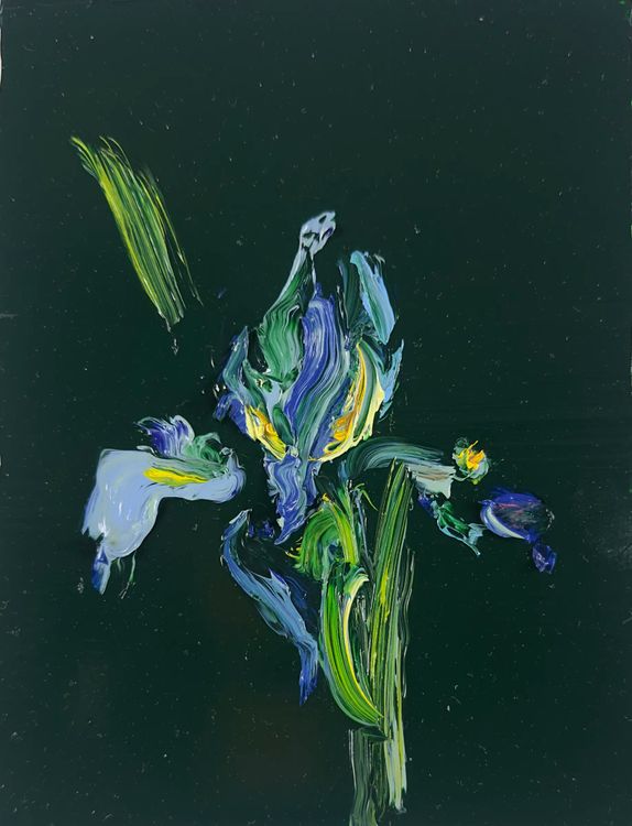 Installation view, Sea Violet, Kathryn Markel Fine Arts, 529 West 20th Street · 2026 (10)