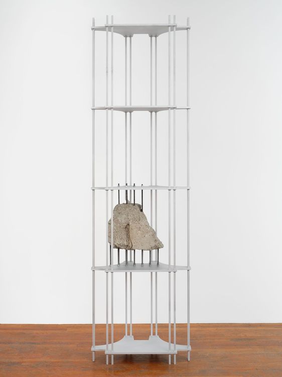 Installation view, Object Prosthetics, Commonwealth and Council · 2026 (16)