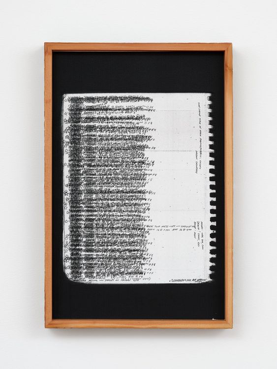 Installation view, Where the Room Isn't, Commonwealth and Council · 2026 (15)