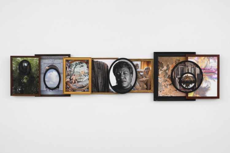 Installation view, Portals, Perrotin · 2026 (12)
