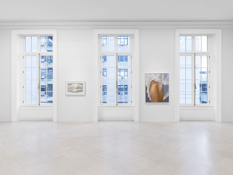 Installation view, From Barbara to Valerie, Salon 94 · 2025 (4)