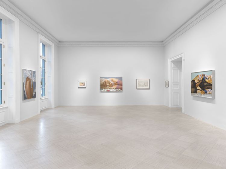 Installation view, From Barbara to Valerie, Salon 94 · 2025 (2)
