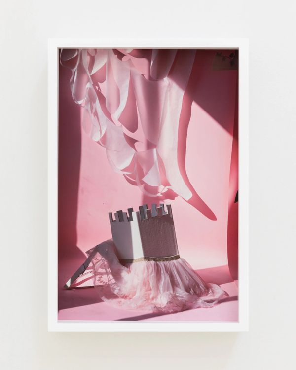 Installation view, I Capture the Castle, Chris Sharp · 2025 (12)