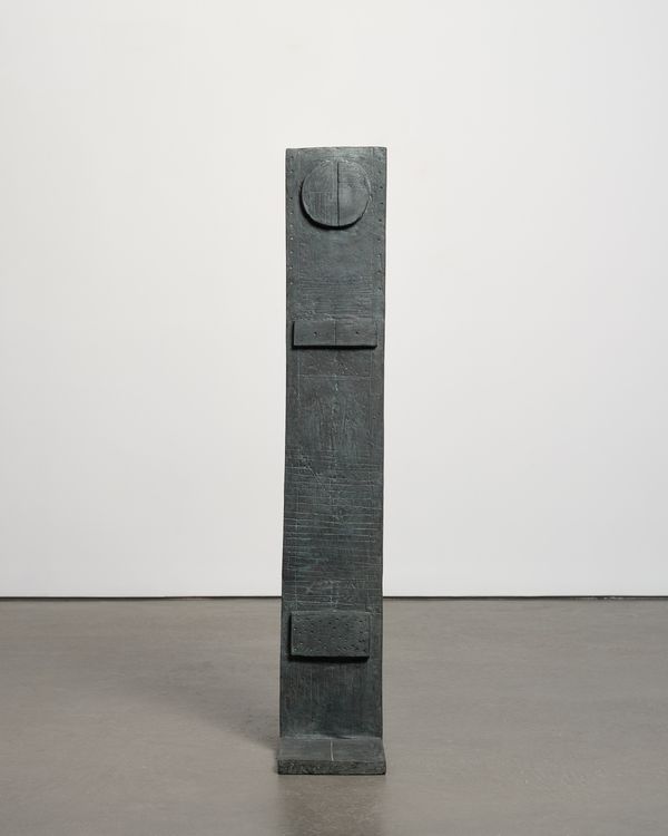 Installation view, Origins (1946–1959), Karma, 549 West 26th Street · 2026 (26)
