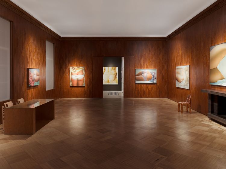 Installation view, From Barbara to Valerie, Salon 94 · 2025 (8)