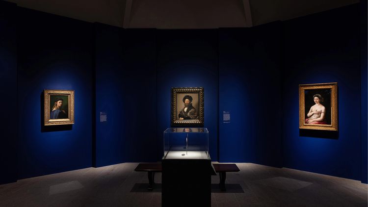 Installation view, Sublime Poetry, The Metropolitan Museum of Art · 2026 (4)