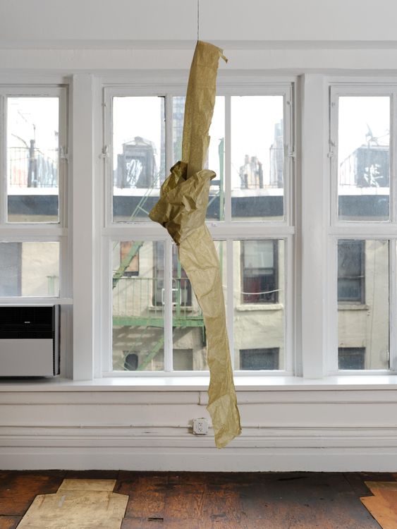 Installation view, Receptors, Kiang Malingue · 2026 (20)
