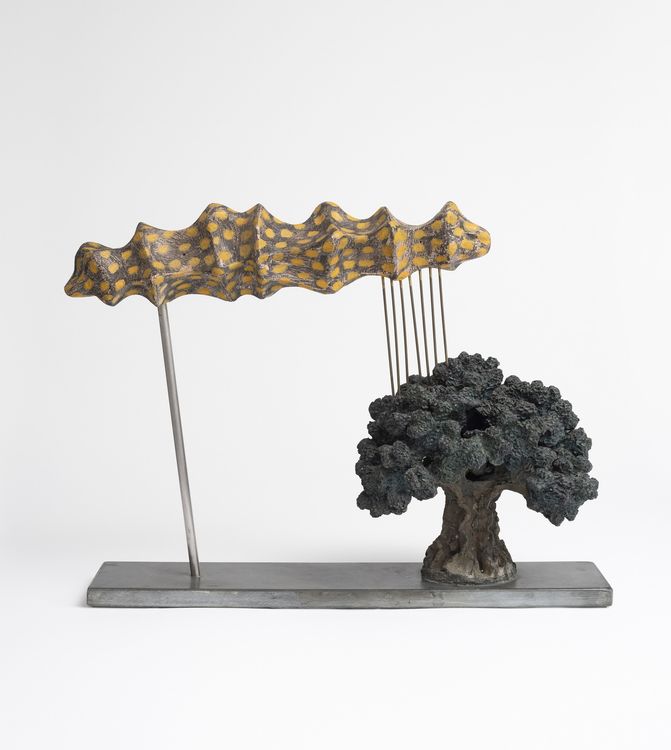 Installation view, Letter to the World, Ortuzar · 2026 (20)