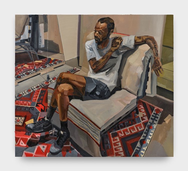 Installation view, New Objectivity, Night Gallery · 2025 (9)