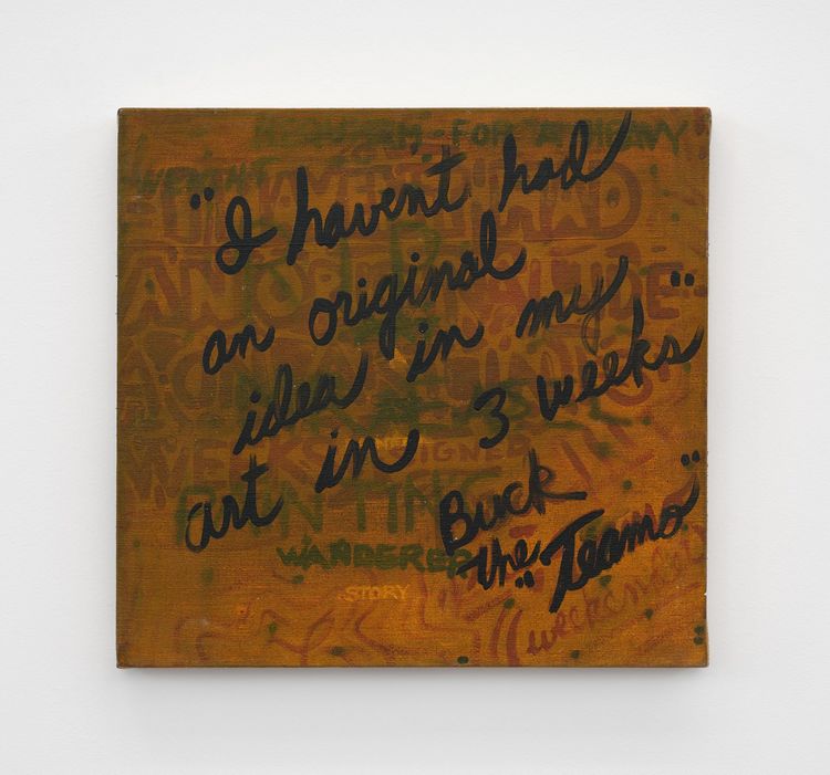 Installation view, I Paint What I Like, Parker Gallery · 2025 (17)