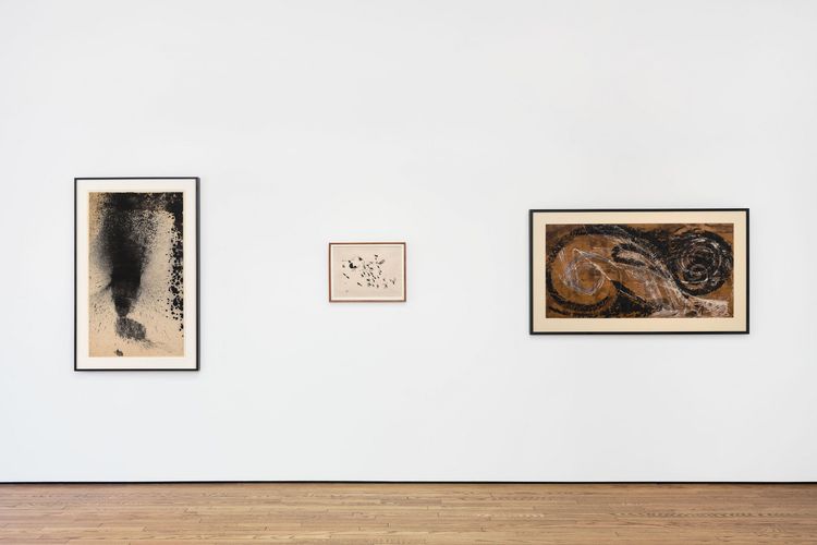 Installation view, Machine Age Noise, Parker Gallery · 2026 (6)