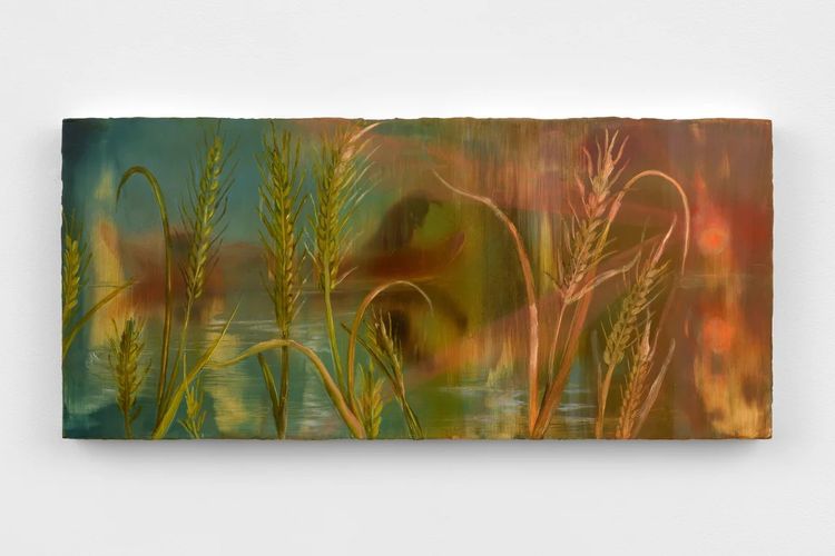 Installation view, Love of Waters, Almine Rech, Tribeca · 2026 (11)
