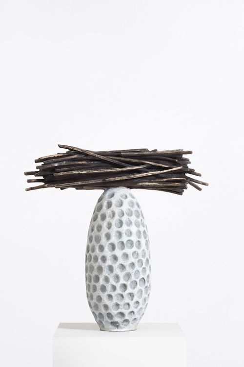 Installation view, iMbewu (The Seed), Southern Guild, New York · 2026 (21)
