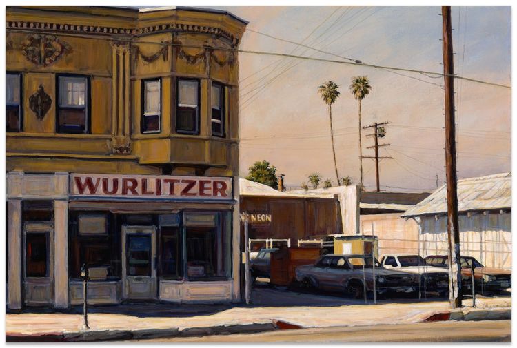 Installation view, Distant Memories, Paul Thiebaud Gallery · 2025 (9)