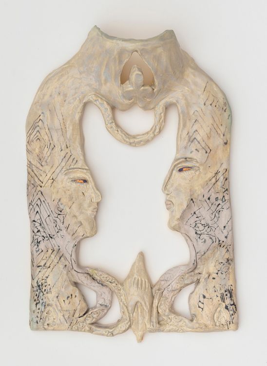Installation view, Allegory of Continents, Chozick Family Art Gallery · 2025 (18)