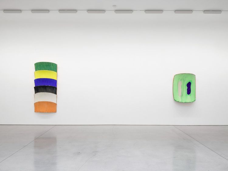 Installation view, Intervals, David Kordansky Gallery · 2025 (13)