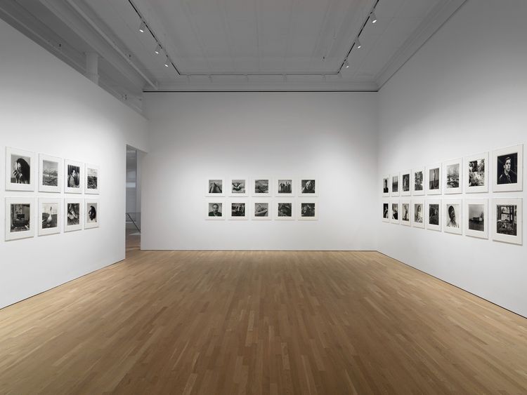 Installation view, The Gracie Mansion Show, Ortuzar · 2026 (1)