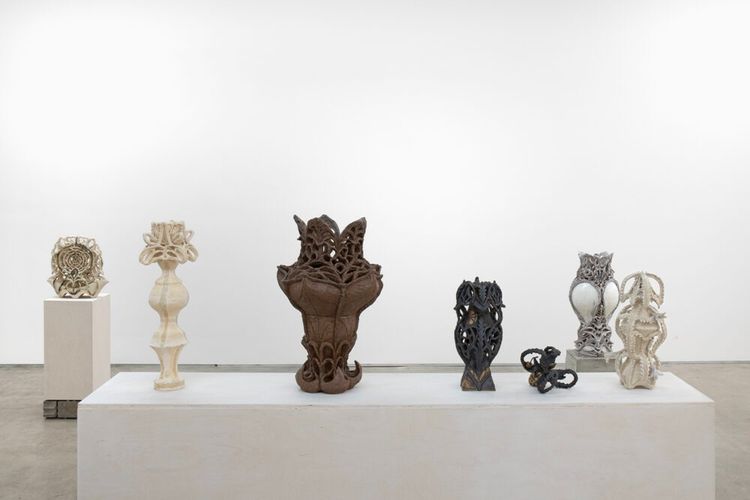Installation view, Pocket, Morán Morán · 2026 (2)