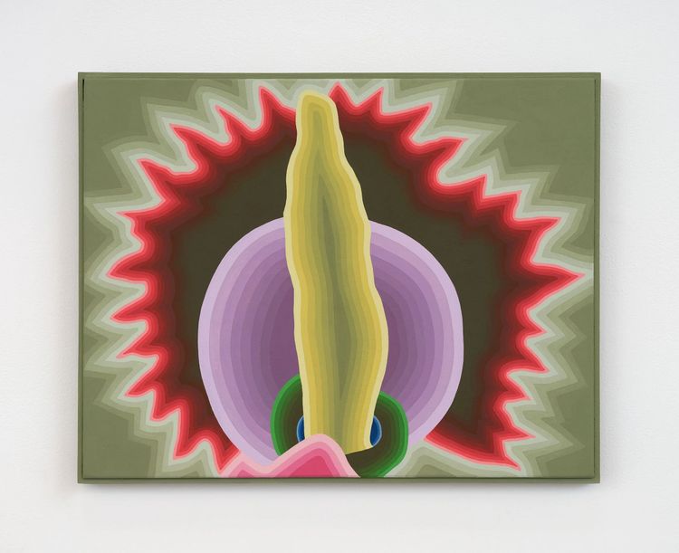 Installation view, Taut, Megan Mulrooney · 2026 (17)