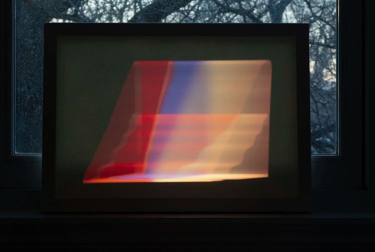 Installation view, Only out an hour, IZZY LEE · 2026 (4)
