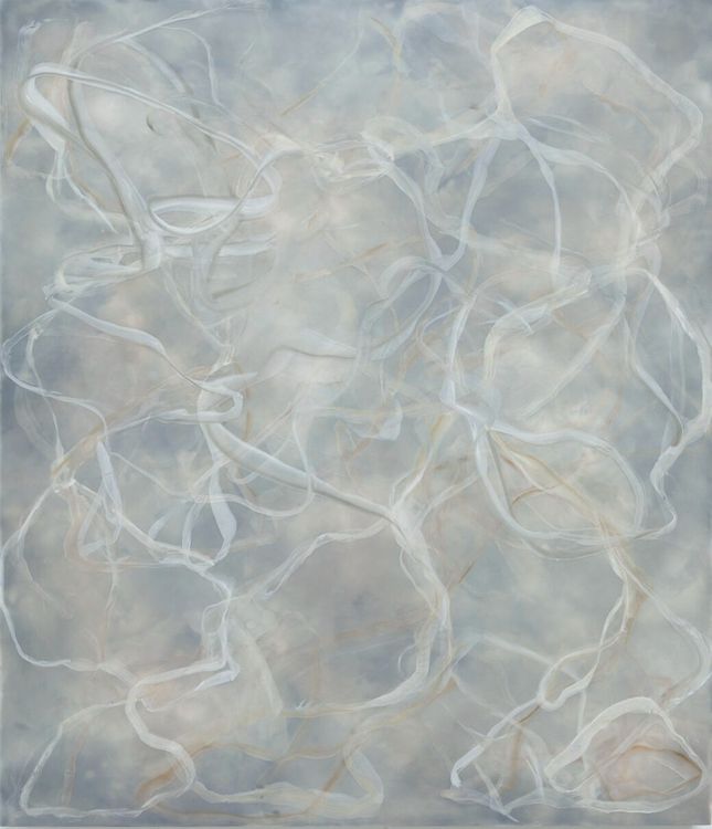 Installation view, Chromatic Frequencies, Winston Wachter