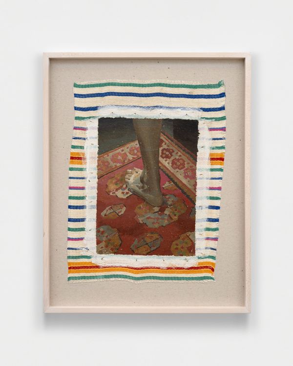 Installation view, Now, Kaufmann Repetto · 2025 (4)