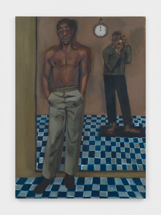 Installation view, Many A Moonlit Caveat, Jack Shainman Gallery, Tribeca · 2026 (36)