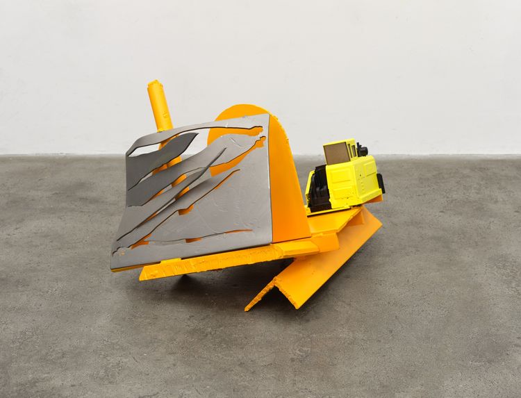 Installation view, Ten Sculptures, Karma, 188 East 2nd Street · 2026 (14)