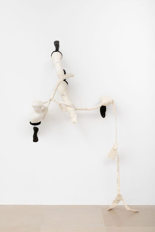 Installation view, Automa Mon Amour, Greene Naftali · 2026 (18)