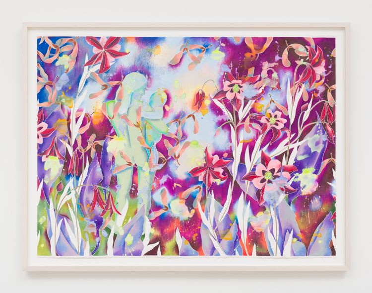 Installation view, I Know Her, Anat Ebgi, Los Angeles · 2025 (19)