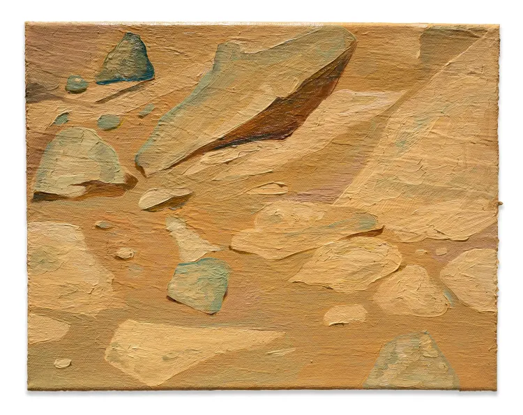 Installation view, to mars, to explore, Rusha & Co. · 2026 (8)