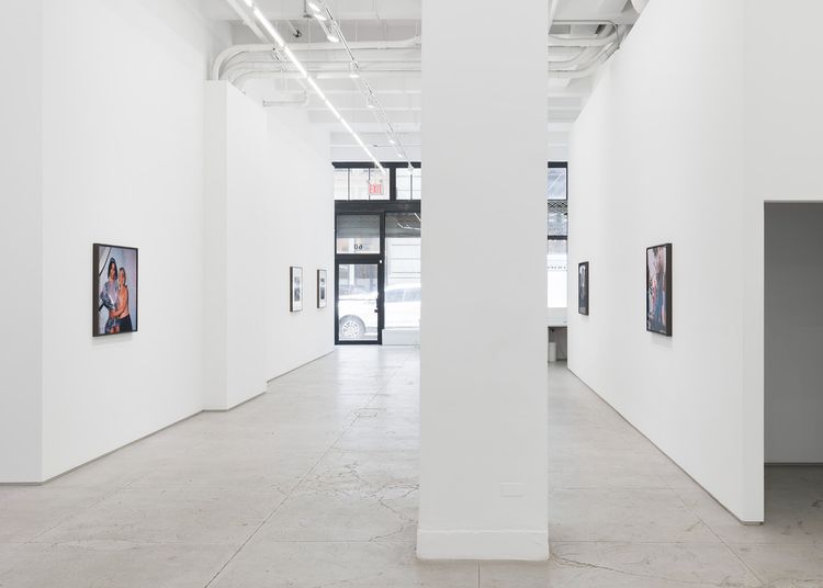 Installation view, Transcendent, Chapter · 2026 (2)